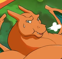 Iblis the Charizard