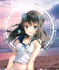 Anime girl