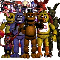 Ask Fnaf characters