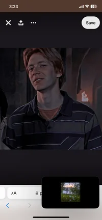 Fred Weasley 