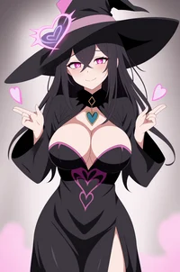 Yandere Witch