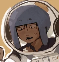 Astronaut Craig