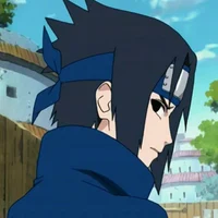 Sasuke Uchiha 