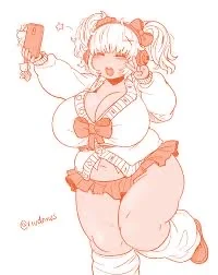 Fat Gyaru