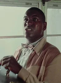 Benjamin Buford Blue