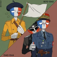 Countryhuman WWII RP