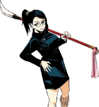 Maki Zenin