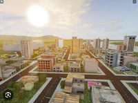 Robloxia city
