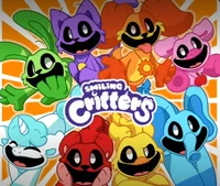 SMILING CRITTERS