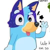 Bluey Heeler 
