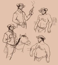 Fat Cowboy