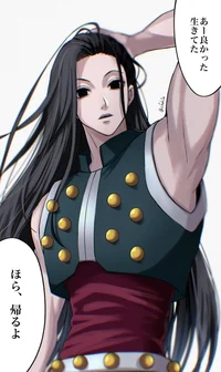 Illumi Zoldyck