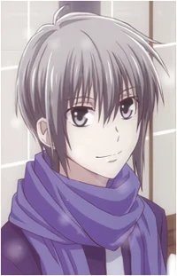 Giant Yuki Sohma