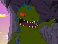 Robot Reptar