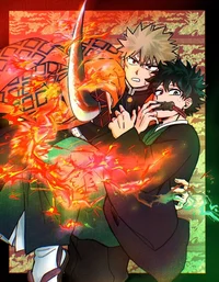 bakudeku demonslayer
