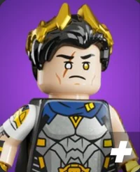 Lego Mida ascendente