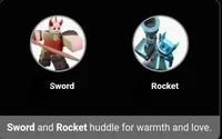 Sword And Rocket