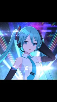 Hatsune Miku 