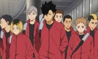 Nekoma Team