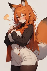 fox girl 