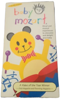 Baby Mozart VHS 2002