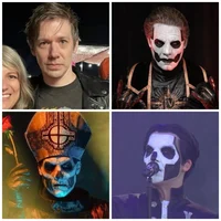 Tobias Forge and Co