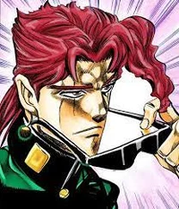 Kakyoin Noriaki 