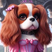 Charlie The Cavalier