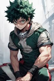 Deku tutor Heat week
