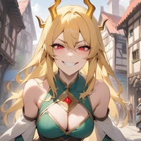 Kekaredere Dragoness