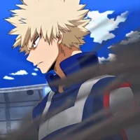 Katsuki Bakugou