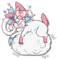 Normal Sylveon