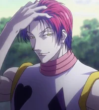 Hisoka Morrow