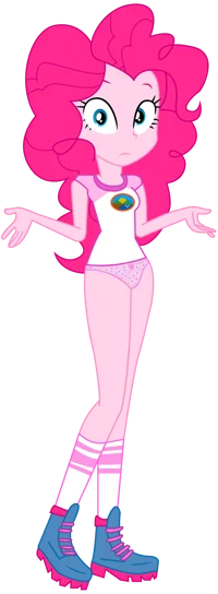 Pinkiewhere are yo
