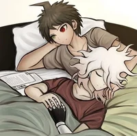 NAGITO AND HAJIME