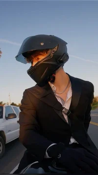 the biker - that10r