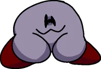 fake kirb