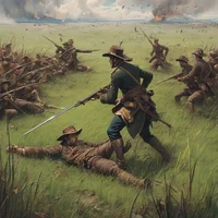 Grassland War
