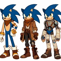 Sonic prime-AU