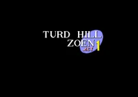 Turd hill zoen