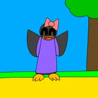 Juliette the penguin