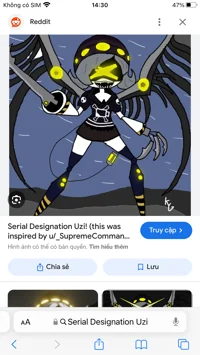 Serial Designation U