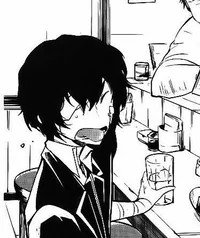 Dazai Osamu