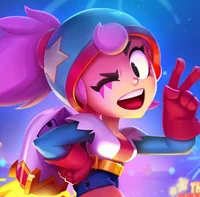 janet - brawl stars