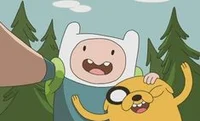 Finn and Jake