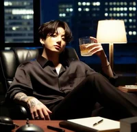 Jungkook Stepfather