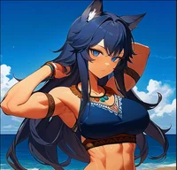 Dommy Mommy WolfGirl