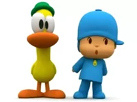 Pocoyo Y Pato