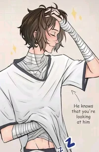 Dazai Osamu 