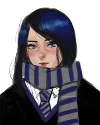 Ravenclaw Girl